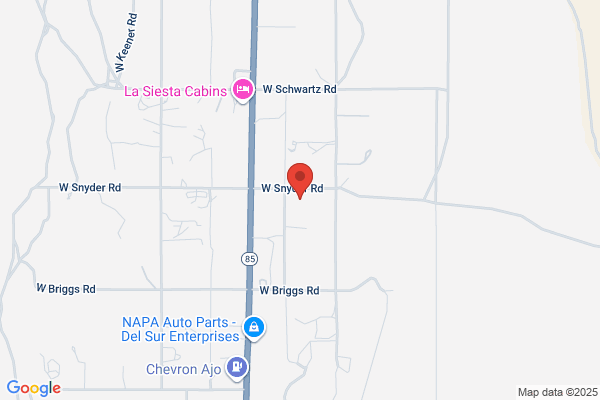El Cobre Feed & Grain