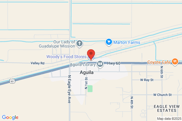 Woody's Petroleum