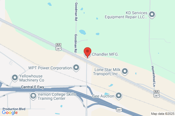 Chandler Manufacturing