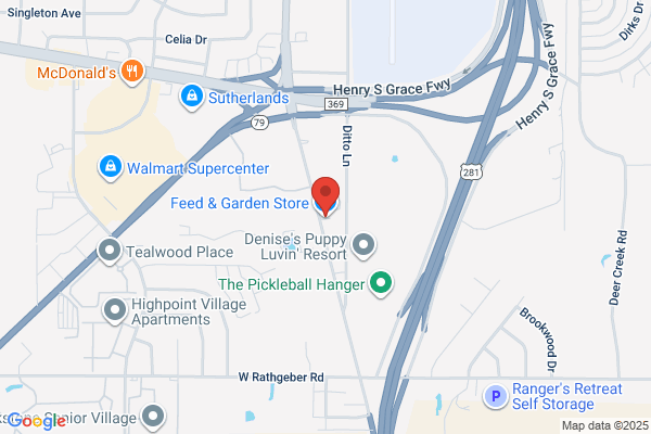 Feed & Garden Store the