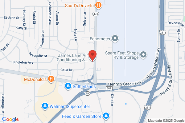 James Lane Air Conditioning and Plumbing