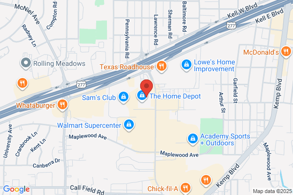 The Home Depot Installation Services