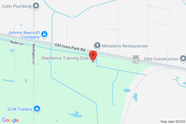 Obedience Training Club of Wichita Falls Inc
