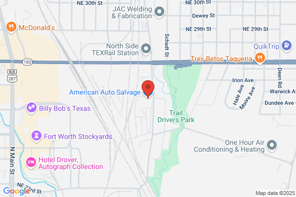 American Auto Salvage and Repair