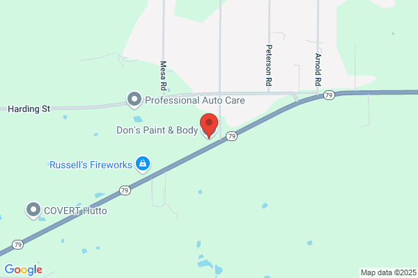 Doman Collision Center