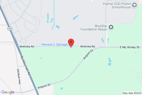 Henson Auto Salvage