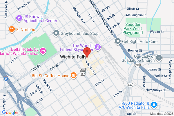 Wichita Falls Brewing Company