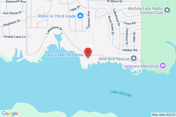 Falls Marine Center