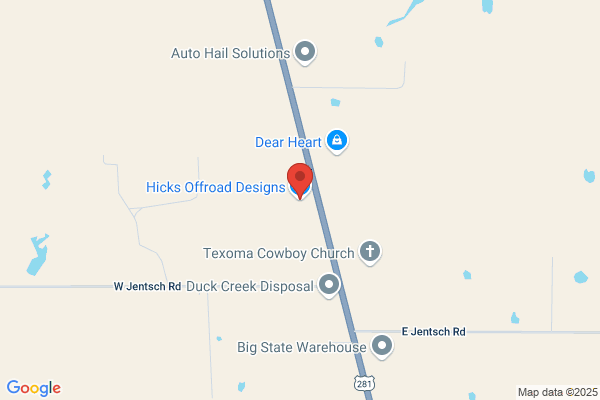Hicks Offroad Designs