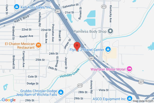 Patterson Cadillac of Wichita Falls