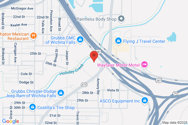 Patterson Honda