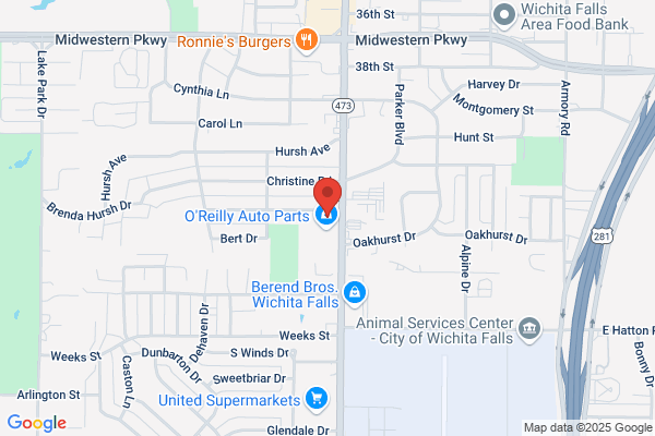 AutoZone Auto Parts