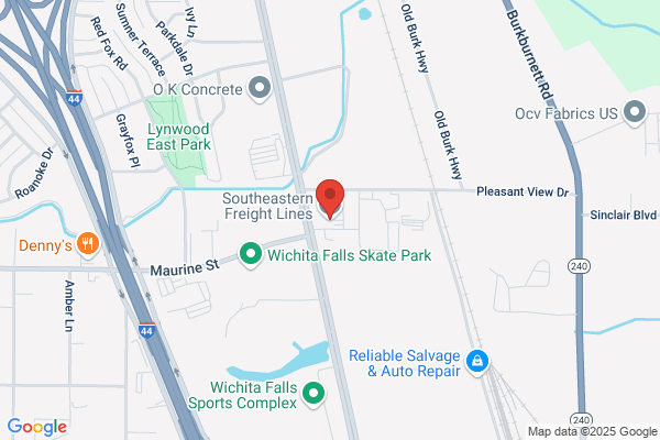 Central Freight Lines Inc