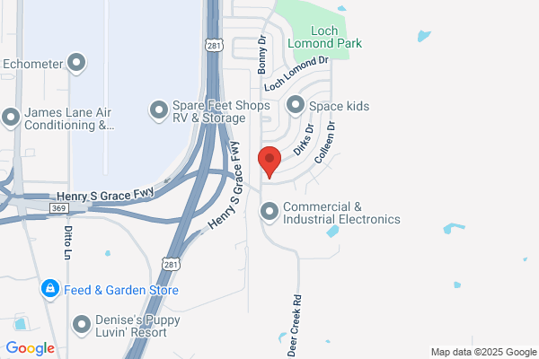 Barnes Maintenance Supply