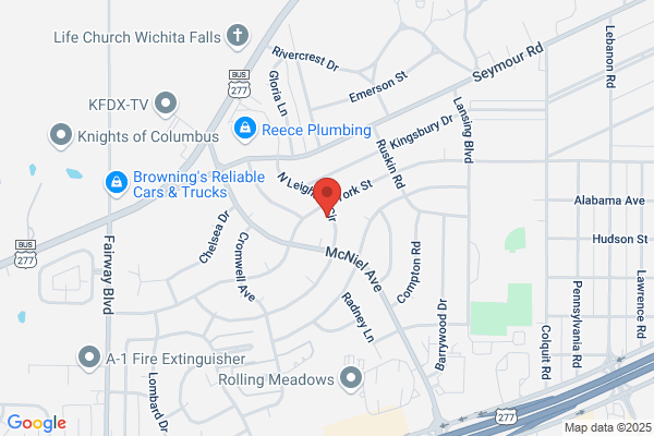 Falls Cleaning & Maintenance Service