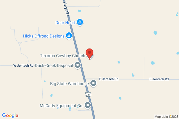 Texoma Cowboy Church