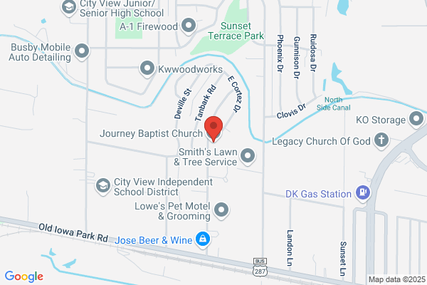 Unity Missionary Baptist Church