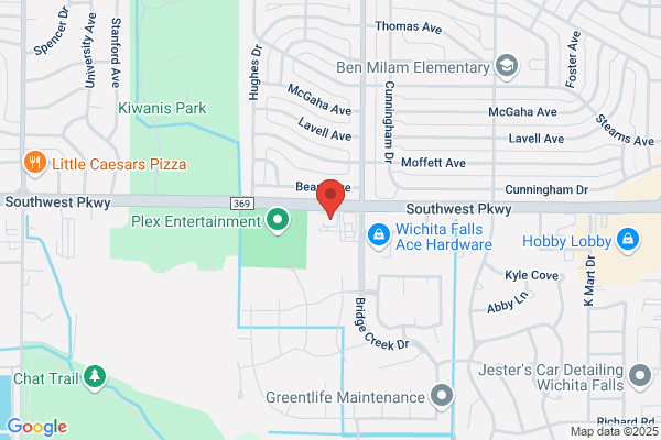 Spearmint Kids Dental & Orthodontics - Wichita Falls