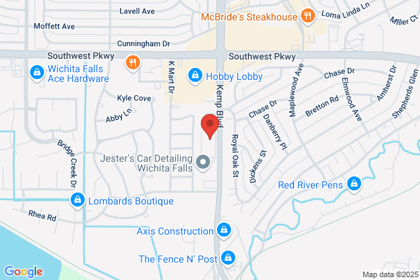 Advanced Rehab And Healthcare of Wichita Falls