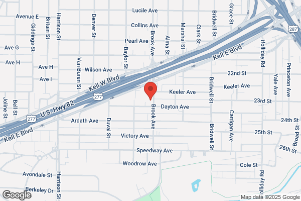 Thornton John R DDS