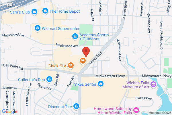 Optimal Lab Test-Wichita Falls