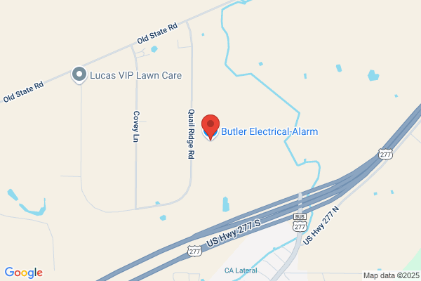 Butler Electrical-Alarm