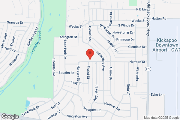 Wichita Falls Independent School District, Elementary Schools, Fain