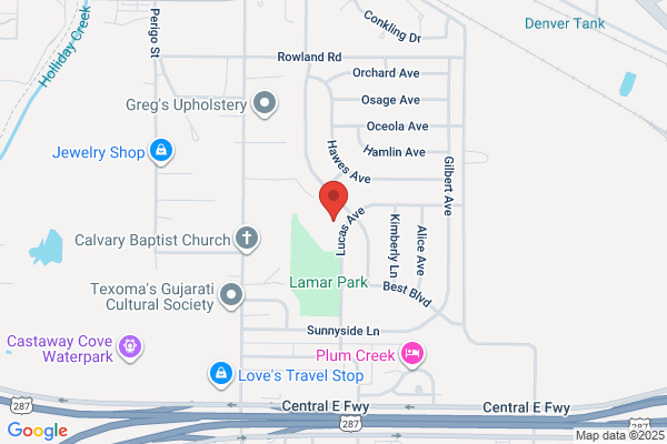 Wichita Falls Independent School District, Elementary Schools, Lamar