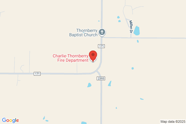 Charlie Thornberry Vol Fire Department