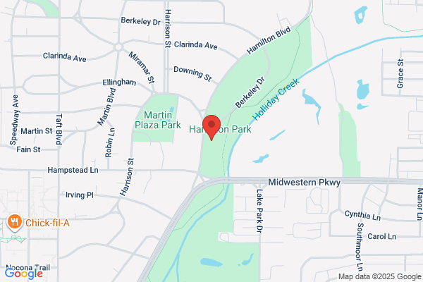 Hamilton Park Tennis Center