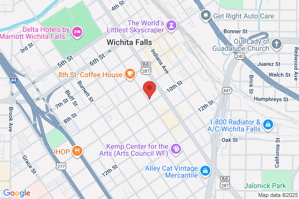 Texas State of, Comptroller of Public Accounts, Wichita Falls Enforcement