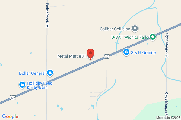 Metal Mart