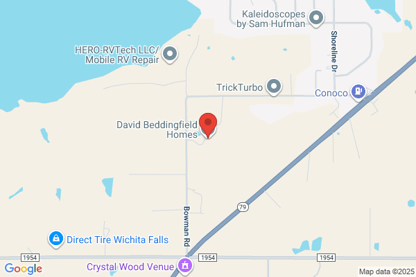 David Beddingfield Homes
