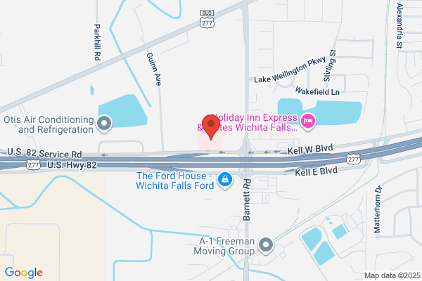 Kell West Regional Hospital