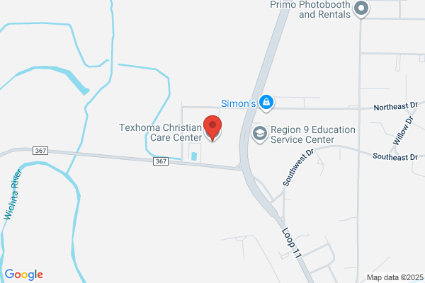 Texhoma Christian Child Care Center