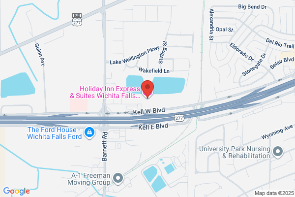 Holiday Inn Express & Suites Wichita Falls, an IHG Hotel
