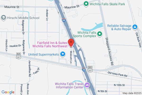 Fairfield Inn Wichita Falls