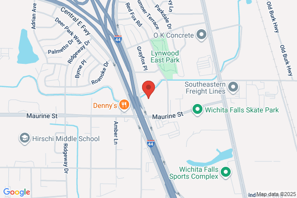 Motel 6 Wichita Falls - North TX