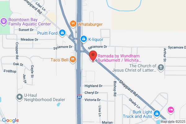 Ramada Limited Wichita Falls