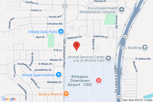 Budget Blinds of Wichita Falls