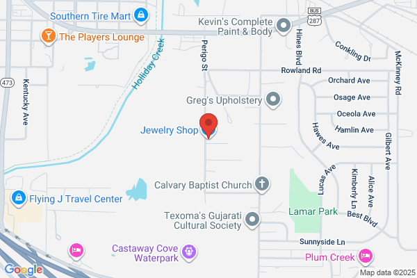 Jewelry Shop the