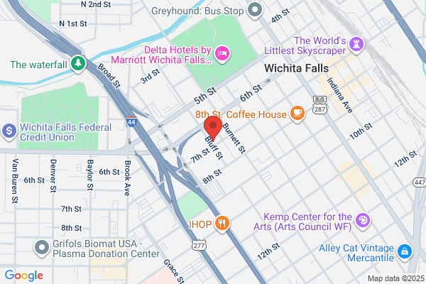 Wichita Falls-City of, Administration, City Attorney