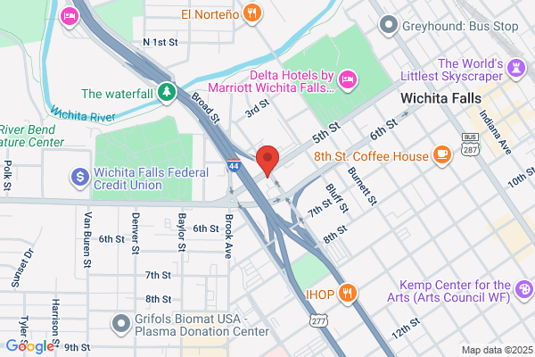 Helen Farabee Centers