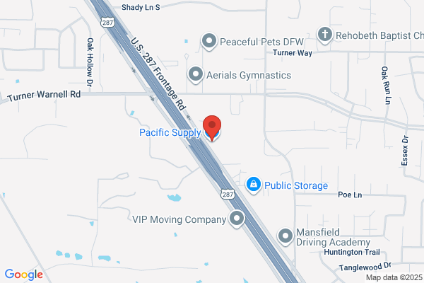 Pacific Supply Inc