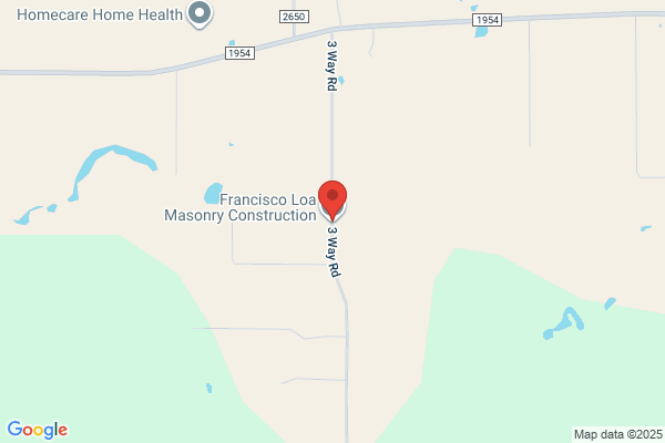 Nielsen Masonary