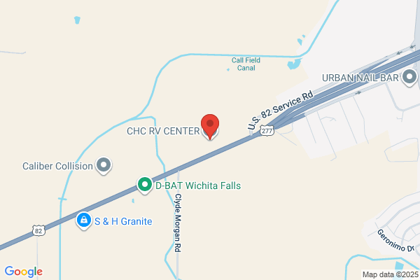Wichita Falls RV Center Inc.
