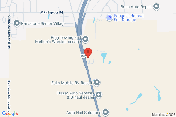 Bowie Culverts