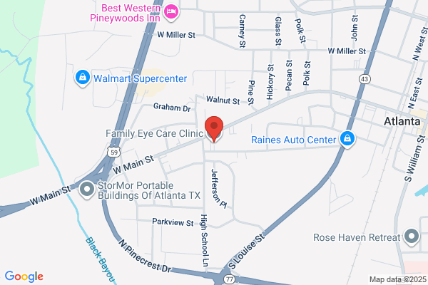 Family Eye Care Clinic