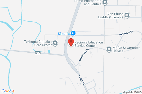 Education Service Center Region Ix