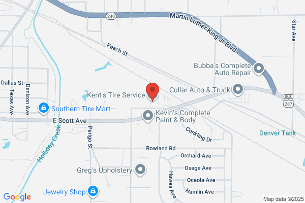 Kent's Tire Service